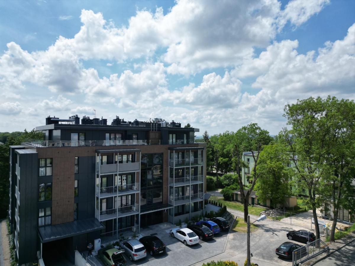 Ach To Tu Apartment Буско-Здрой Екстериор снимка