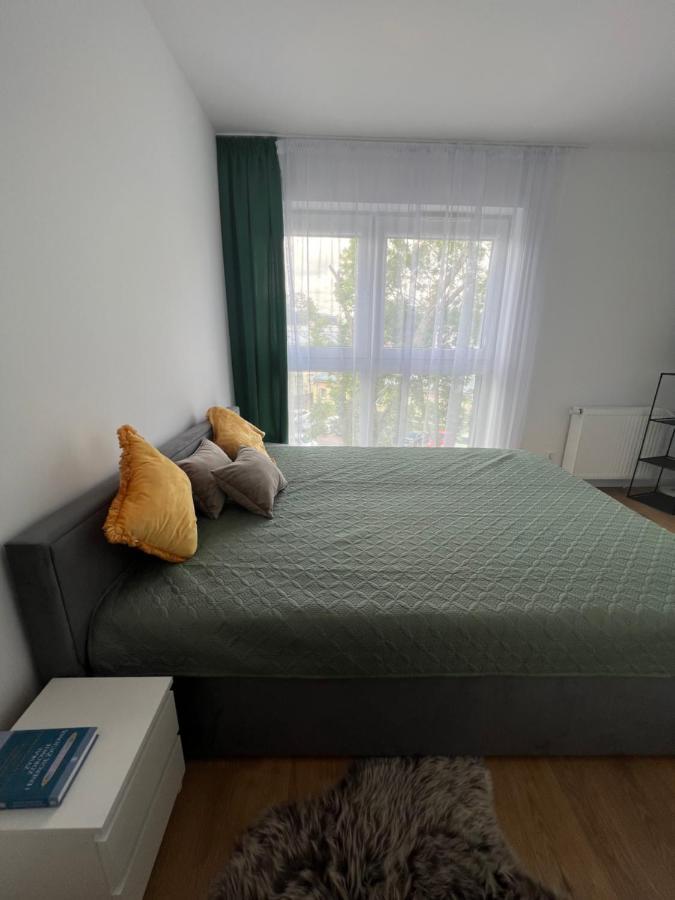 Ach To Tu Apartment Буско-Здрой Екстериор снимка
